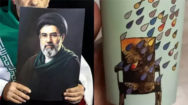 بسبب أكواب تلمح إلى اغتيال خامنئي.. إيران تغلق سلسلة مقاهي 