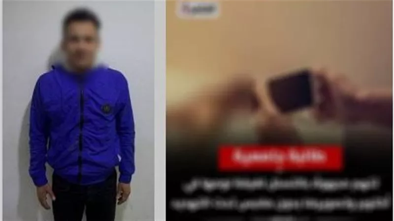 الداخلية تكشف حقيقة اقتحام مسكن فتاة وتصويرها بدون ملابس بالجيزة