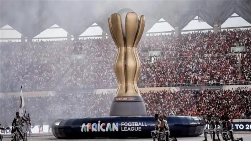 موتسيبي: عودة الدوري الإفريقي نهاية العام..ونبحث عن رعاة تليق بقيمته التسويقية