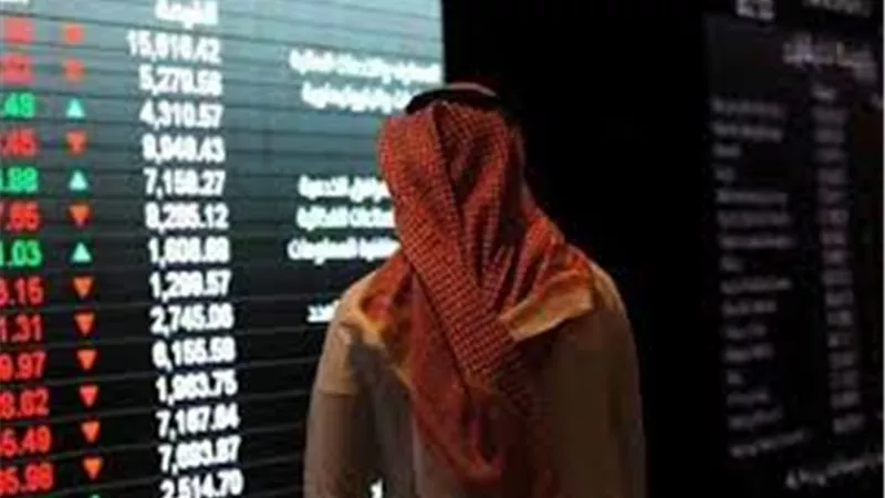 «تاسي» يتراجع 0.2% ويغلق عند 11238 نقطة وسط سيولة بـ5.1 مليار ريال