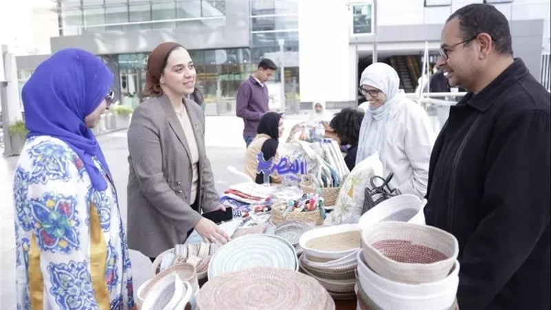 المجلس القومي للمرأة يشارك في فعالية Impact Her التي نظمتها منصة Carerha