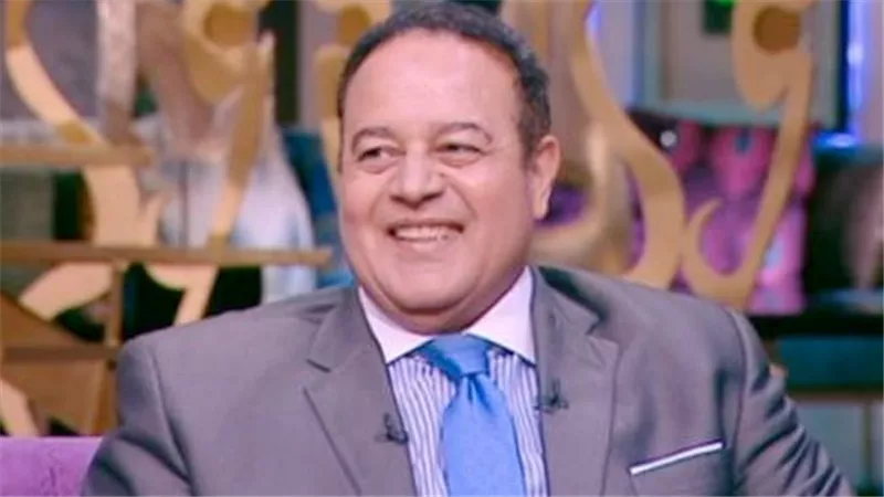 رزقك في التجارة.. الإعلامي جمال الشاعر: والدي خاصمني 6 شهور لما دخلت الإذاعة