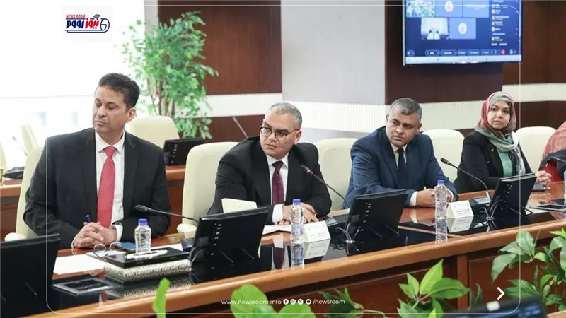 خطة متكاملة لتأهيل المنشآت الطبية قبل إطلاق التأمين الصحي بالمنيا