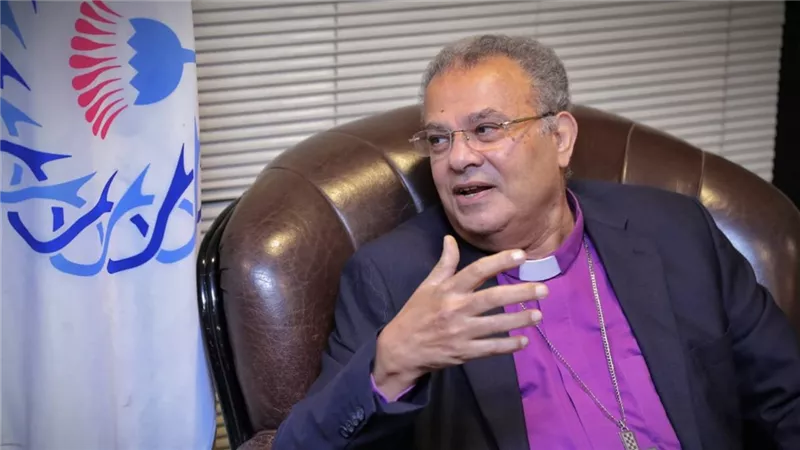 رئيس الطائفة الإنجيلية: الحفاظ على الموارد مسؤولية وطنية وأخلاقية 