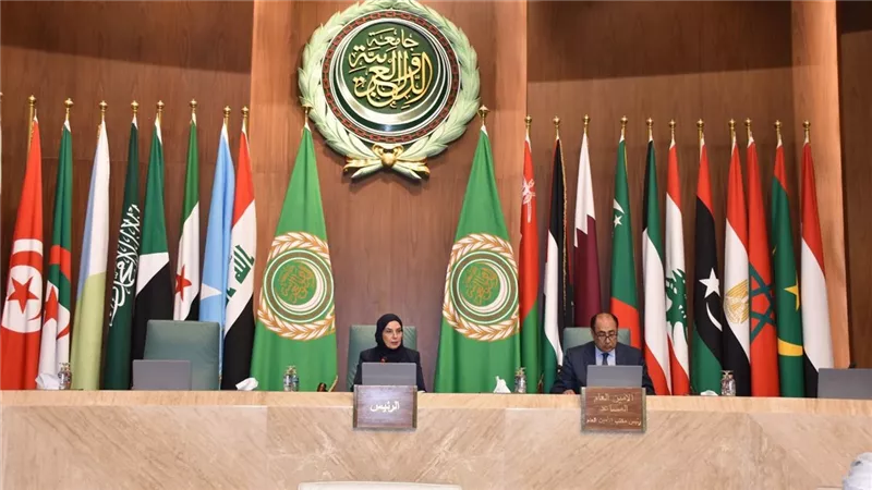 سفيرة البحرين لدى مصر تترأس أعمال الدورة الـ165 لمجلس جامعة الدول العربية