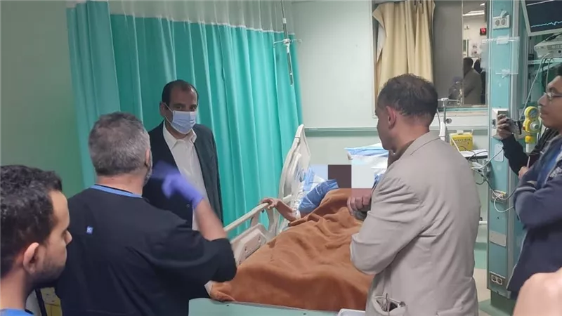 الصحة: نائب الوزير يقر مكافأة لفريق مستشفى الشيخ زايد التخصصي