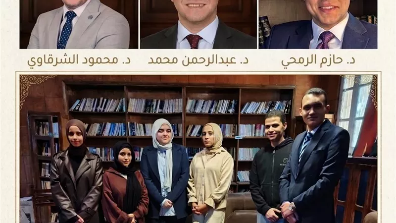 لأول مرة: جامعة بني سويف تتصدر مجالات الزراعة والعلوم البيولوجية عالميا