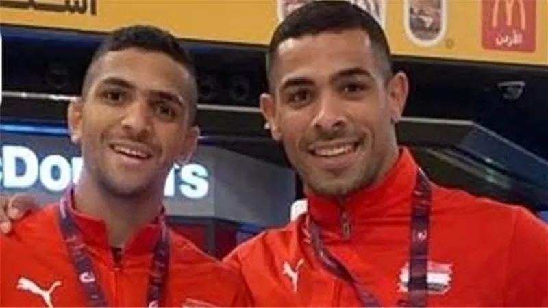 هل يحق لهما تمثيل إيطاليا .. القصة الكاملة لهروب ثنائي منتخب الجودو