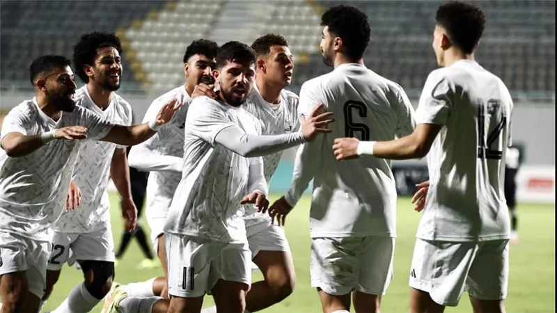 أهداف وملخص مباراة المصري وإنبي الشوط الأول في الدروي المصري 2025-26
