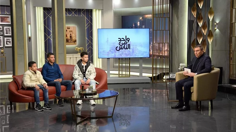 إسلام البطل الحقيقي لحكاية نرجس: لم اتوقع وجود مسلسل يتناول قصتي 