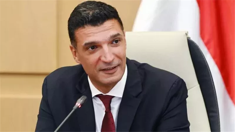 وفاة والدة وزير الصناعة خالد هاشم وتشييع الجنازة غدا بالشرقية
