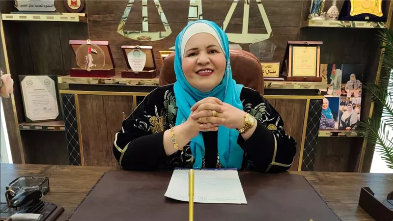 منال الضمور: الاشتراط في عقد الزواج حق قانوني ملزم لا يجوز التهاون به