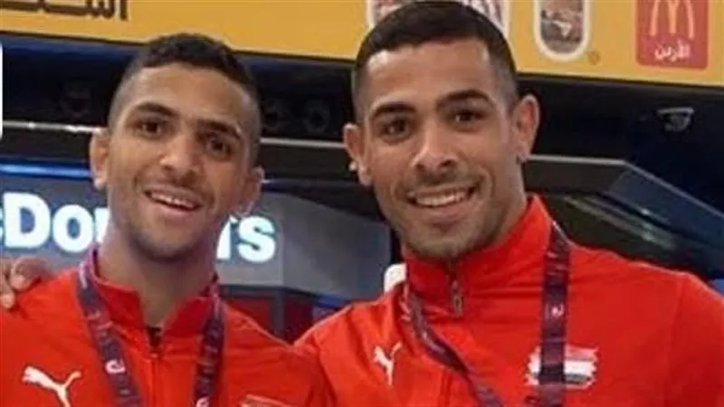 جزار في إيطاليا .. الجودو يكشف مخطط ثنائي المنتخب للهروب وفشلهما في البطولات