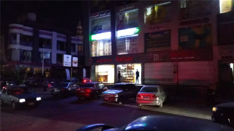 متابعة ترشيد استهلاك الكهرباء بمدينة السلام 2 بحي عتاقة بالسويس