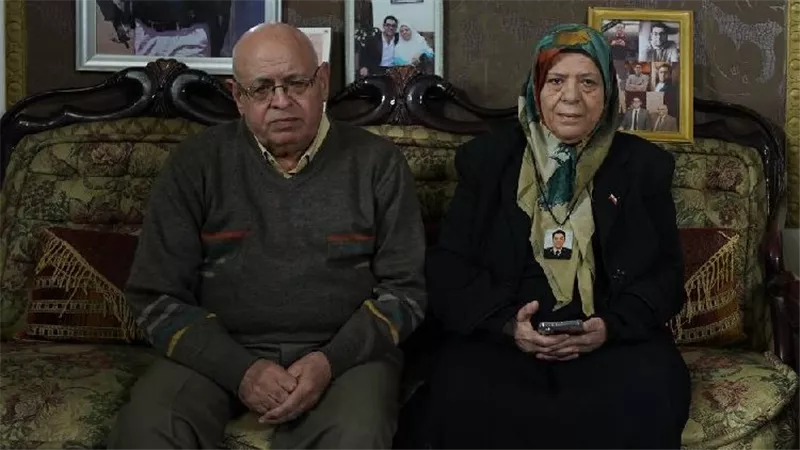شكرا للداخلية.. والدة الشهيد ماجد عبد الرازق: ابني في الجنة وحقه رجع
