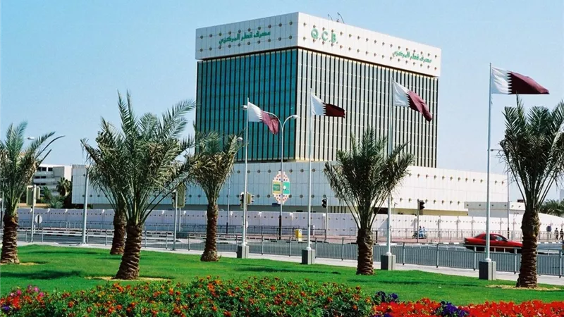 مصرف قطر المركزي يثبت أسعار الفائدة الرئيسية تماشيًا مع الفيدرالي