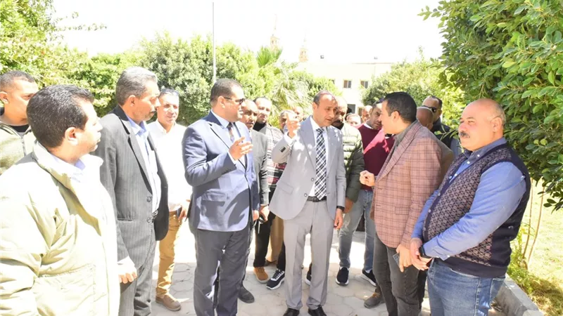 استعدادًا للعيد القومي.. محافظ أسيوط يتفقد النصب التذكاري لشهداء بني عدي