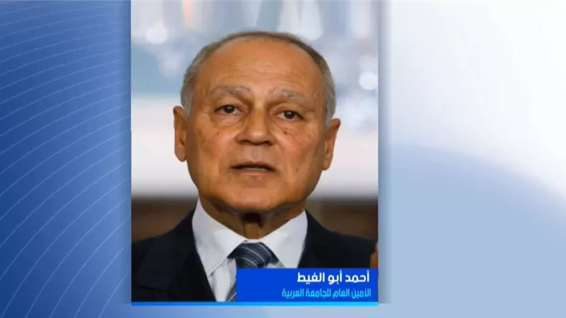 أحمد أبو الغيط: ندين استهداف منزل رئيس إقليم كردستان العراق
