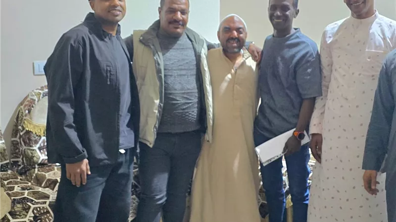 مجلس الشباب المصري يتحرك ميدانيًا لدعم أسرة بأسوان ضحية التنمر