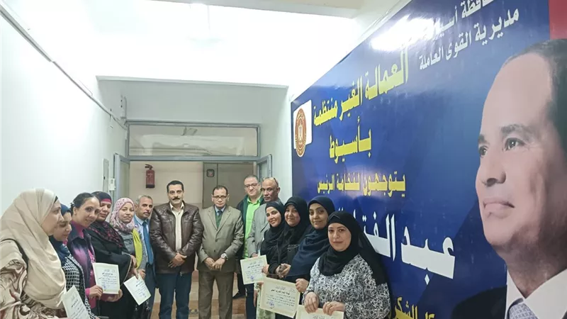 دعم المرأة وتأهيل الشباب يتصدران أهداف مبادرة «التدريب من أجل التشغيل»