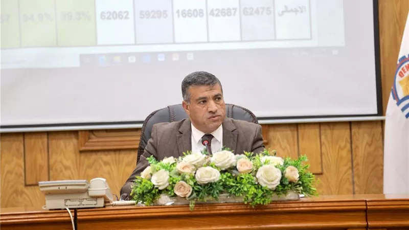 محافظ قنا يشدد على تسهيل إجراءات التصالح وتسريع وتيرة فحص الطلبات