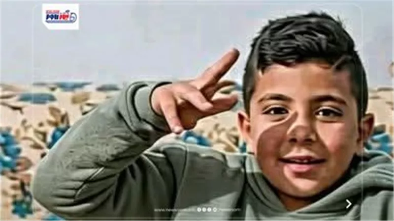 انتقام زوجة العم.. كواليس اختطاف صغير إطسا بالفيوم