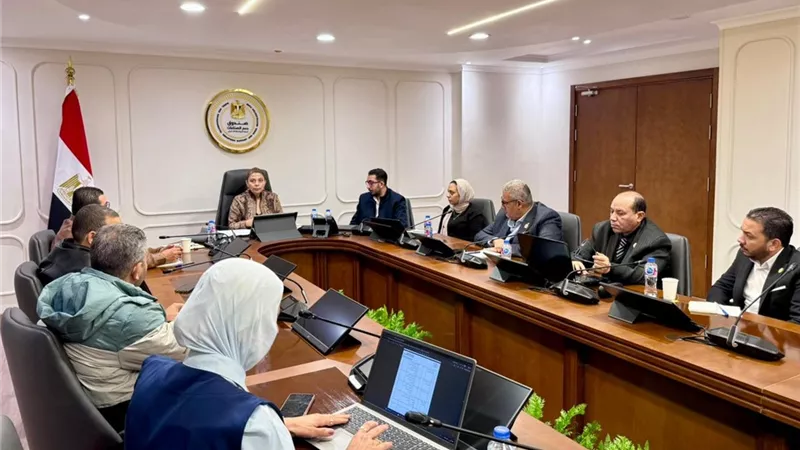 اليماني تلتقي ممثلي عدد من الجمعيات والمؤسسات الأهلية لدعم التمكين الاقتصادي