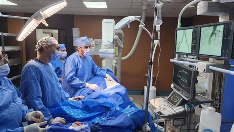 إجراء أكثر من 865 ألف عملية وتدخل جراحي من خلال 43 مستشفى ومجمعًا طبيًا 