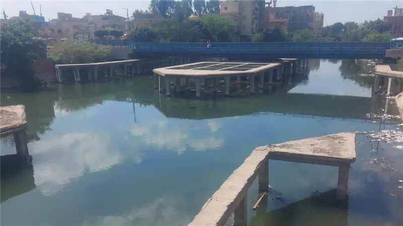 قوات الإنقاذ النهري بالمنوفية تتمكن من العثور على أشلاء ضحية قطار بركة السبع
