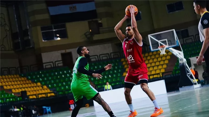 «رجال سلة الأهلي» يلتقي المصرية للاتصالات في رابع مواجهات نصف نهائي الدوري