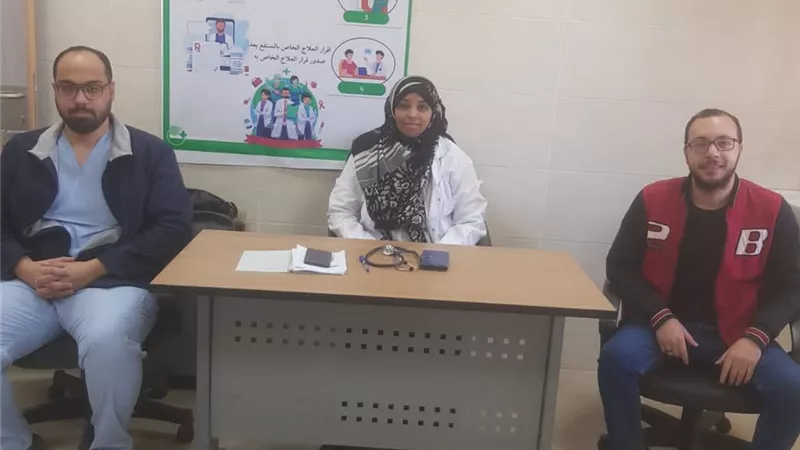 قنا: تشغيل 5 وحدات لصرف العلاج على نفقة الدولة لدعم مرضى الأمراض المزمنة