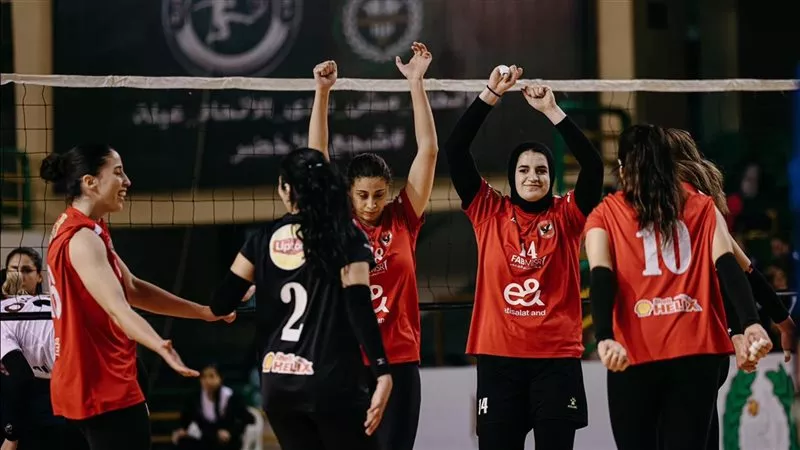 مباراة التتويج.. موعد مباراة الأهلي والزمالك في دوري سوبر الطائرة للسيدات 