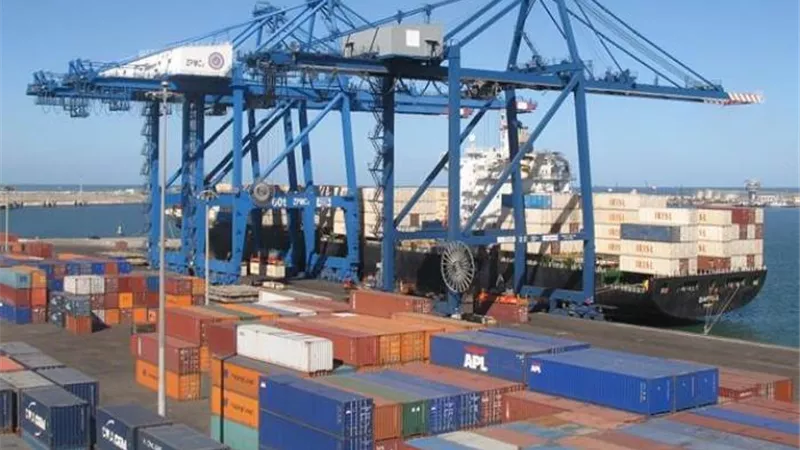 ميناء دمياط يدشن خدمة ترانزيت جديدة لدول الخليج عبر خط «الرورو»