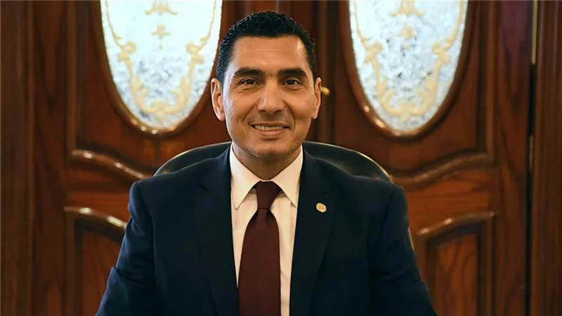 وزير الشباب والرياضة يلتقي الممثل الإقليمي لمنظمة الأغذية والزراعة (الفاو)