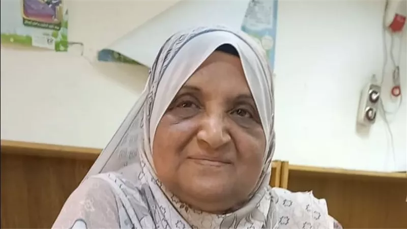 قصر ثقافة قوص يكرم السيدة وفاء محمود بعد خروجها على المعاش گأم مثالية بالمدينة