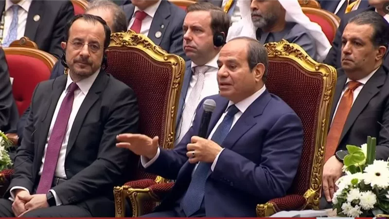 محمود بسيوني: الرئيس السيسي دائمًا يراهن على قدرة ترامب في إرساء السلام