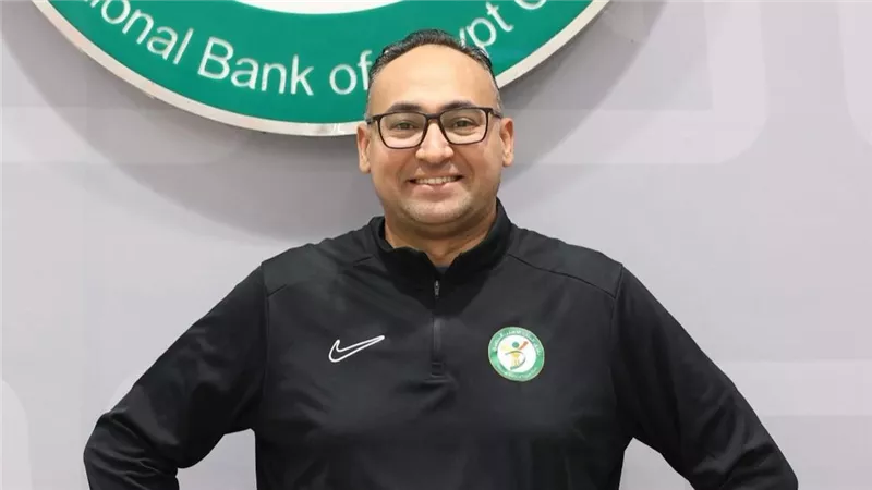 البنك الاهلي يعلن تعيين محمد الأسيوطي رئيسا للجهاز الطبي للفريق 