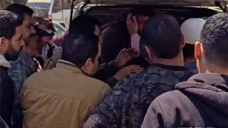 في غياب تام لنجوم الفن.. تشييع جنازة الفنانة فاطمة كشري بمسجد الشهداء