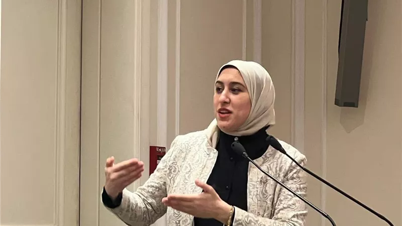 النائبة صافيناز طلعت تفتح ملف سلامة الغذاء بـ 