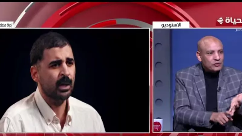 ماهر فرغلي: اعترافات علي عبد الونيس تكشف شبكة الإعلام والإرهاب لإخوان حسم