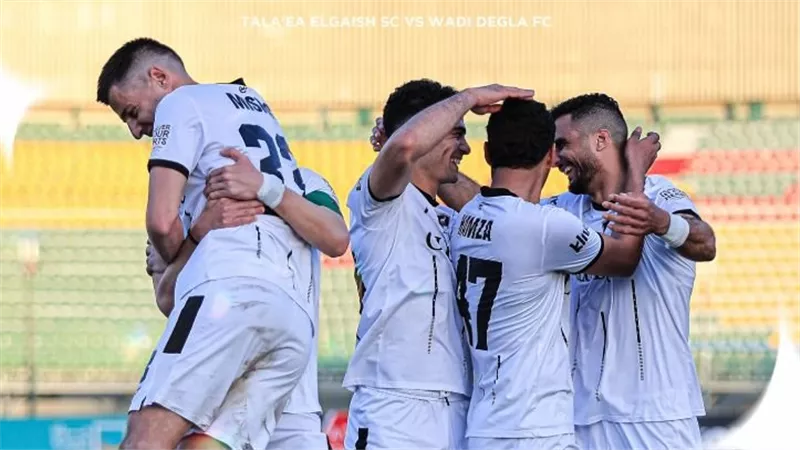 وادي دجلة يتأهل لنصف نهائي كأس العاصمة على حساب طلائع الجيش
