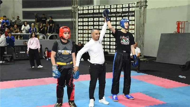 الكيك بوكسينج يحدد موعد بطولة الجمهورية للناشئين للأندية