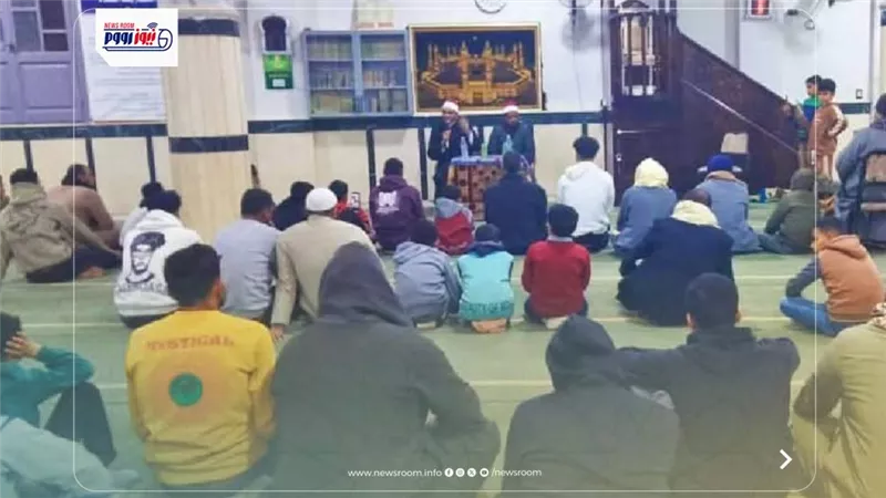 أوقاف الفيوم تواصل فعاليات المجالس العلمية في الفقه لتعزيز الوعي الديني الرشيد