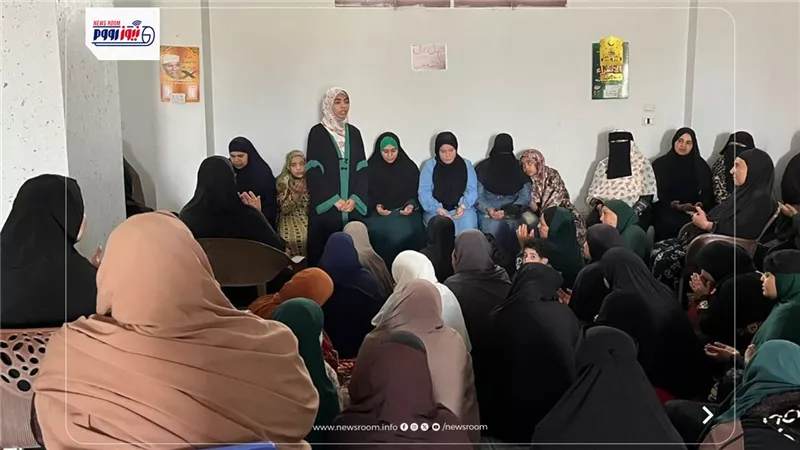 واعظات الفيوم يعقدن دروسًا توعوية للسيدات حول الثبات على الطاعة بعد رمضان