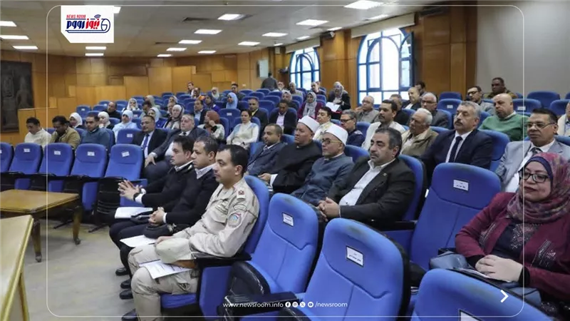 اجتماع تنفيذي بالمنيا يقر إجراءات لترشيد الكهرباء والتصالح وتوسيع الخدمات