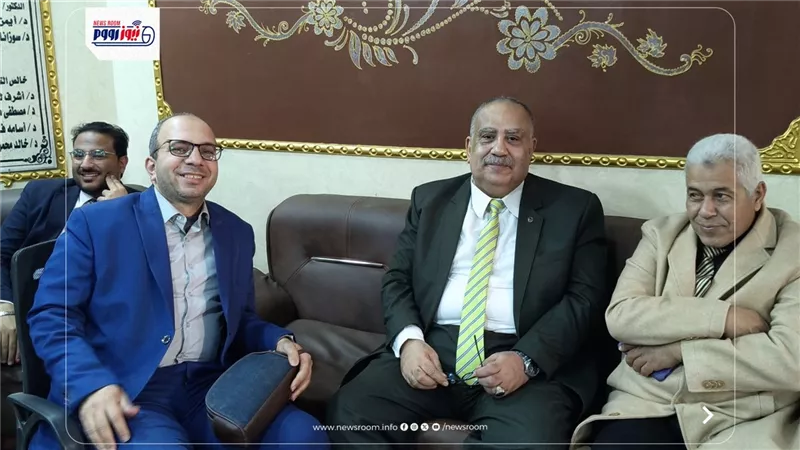 إقبال كبير على انتخابات التجديد النصفي لنقابة الأطباء البيطريين بالفيوم