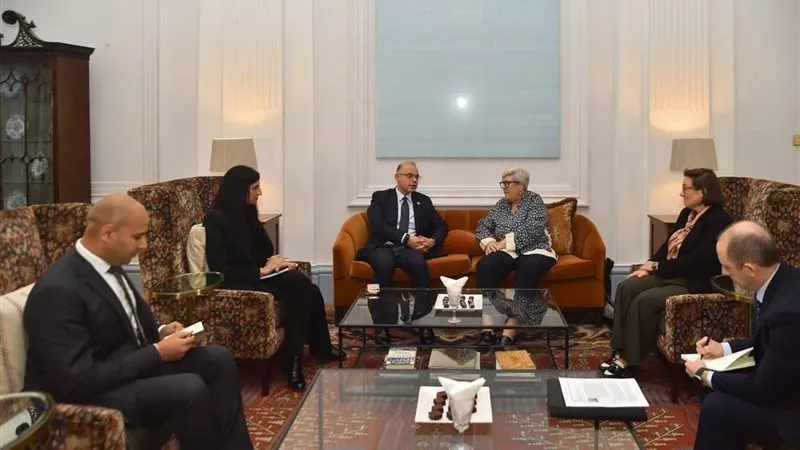 وزيرالاستثمار يؤكد معاييرعادلة للكربون لتعزيز تنافسية الصادرات المصرية عالميا