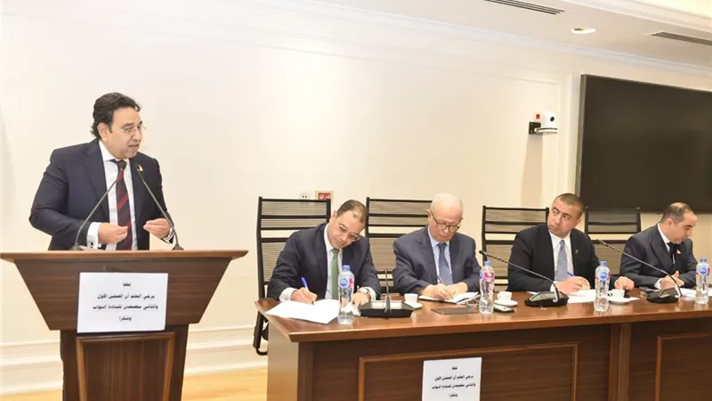 الحكومة أمام «صناعة النواب»: لا مساس بالعاملين بشركات قطاع الأعمال