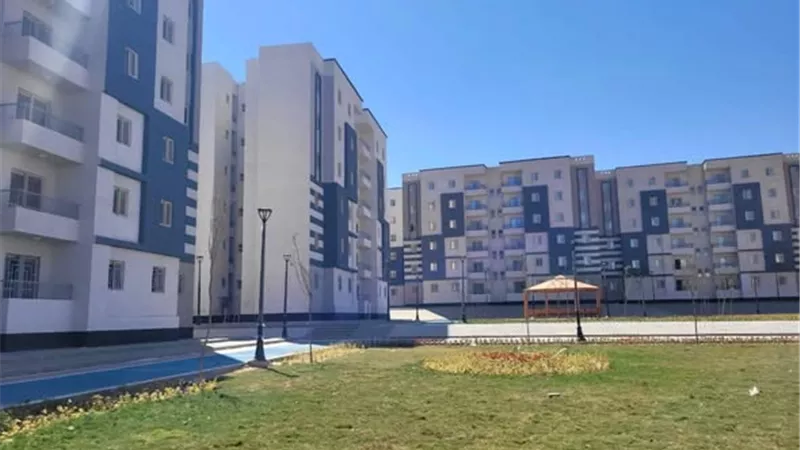 وزيرة الإسكان تتابع سير العمل بمشروعات «سكن كل المصريين» بمدن جديدة