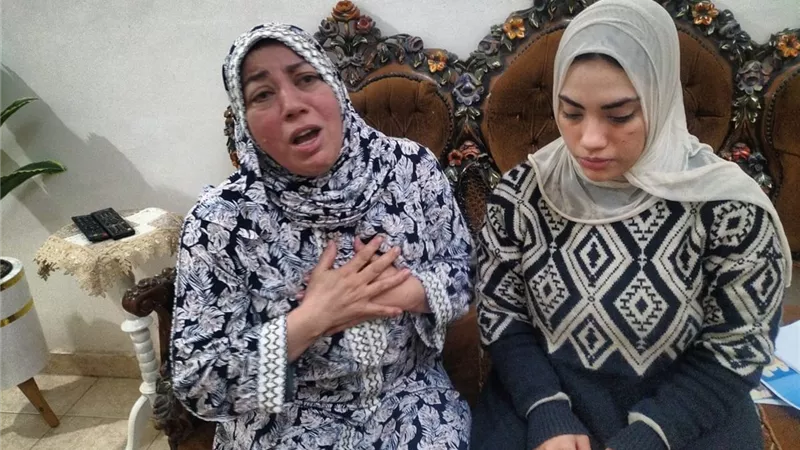بعد عامين ونصف من الحرمان.. أم بالإسكندرية تستغيث: «عايزة أشوف ابني»